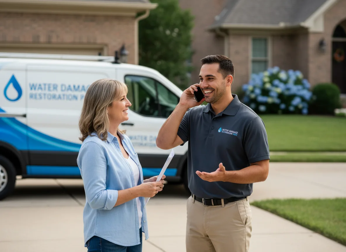 Flood Restoration Dunfermline, IL FAQs